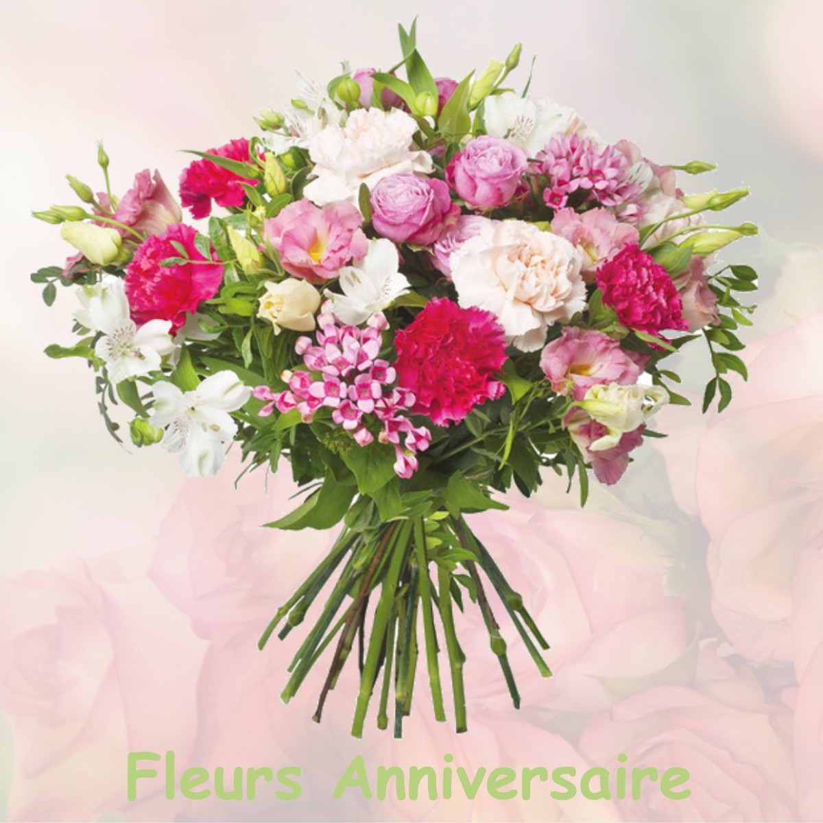 fleurs anniversaire SAINT-CIERGE-LA-SERRE
