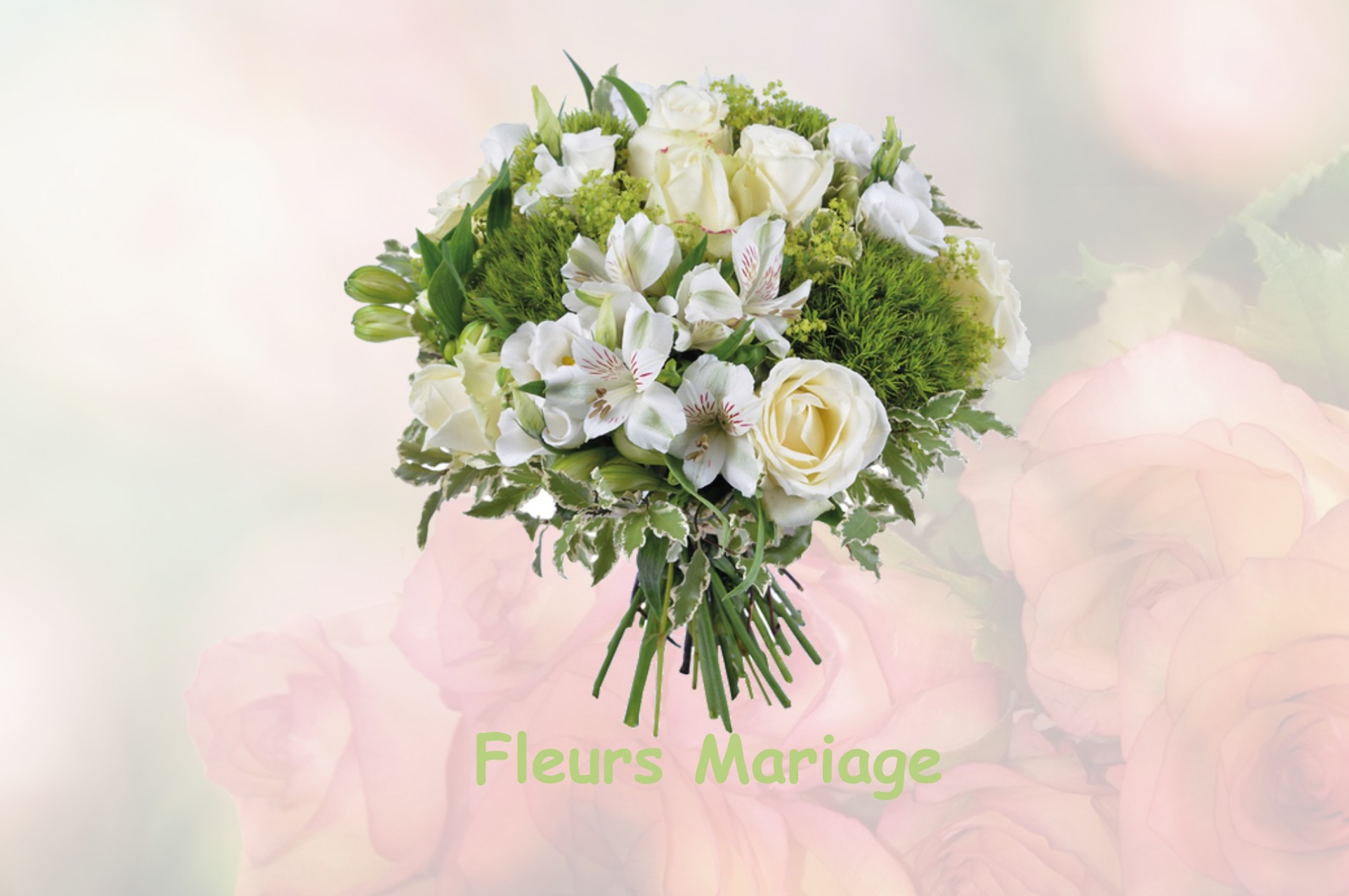 fleurs mariage SAINT-CIERGE-LA-SERRE